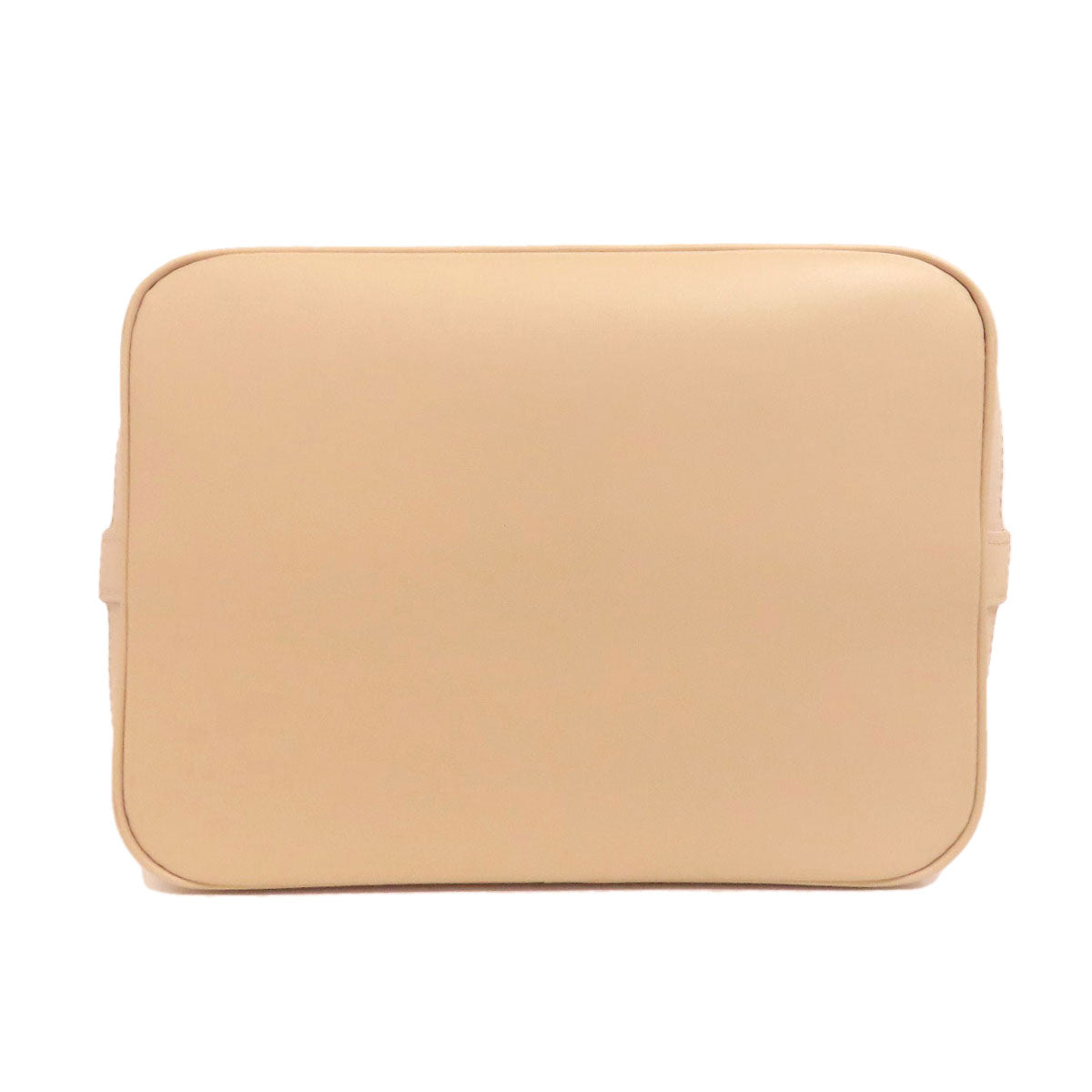 LOUIS VUITTON Handbag M22861 Calfskin beige Petit Noe Broderie Anglaise