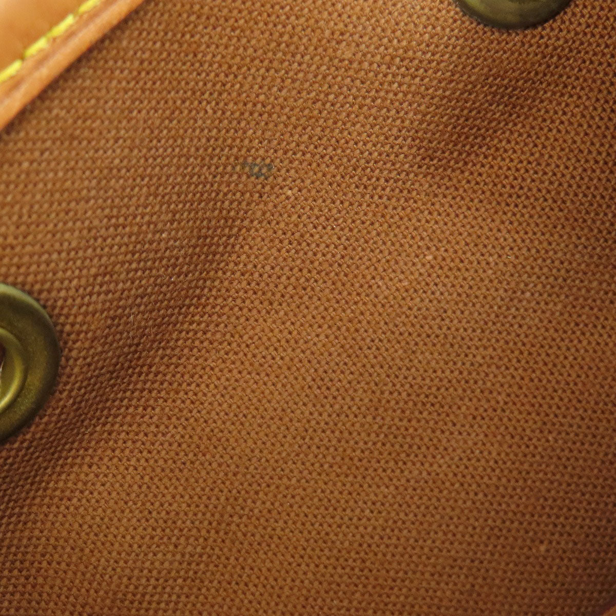 LOUIS VUITTON Backpack M51136 Monogram canvas Brown MontsourisMM