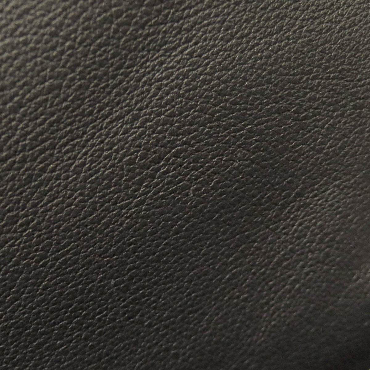 HERMES Handbag Vossikkim black Bolide Relax 35 SilverMetal