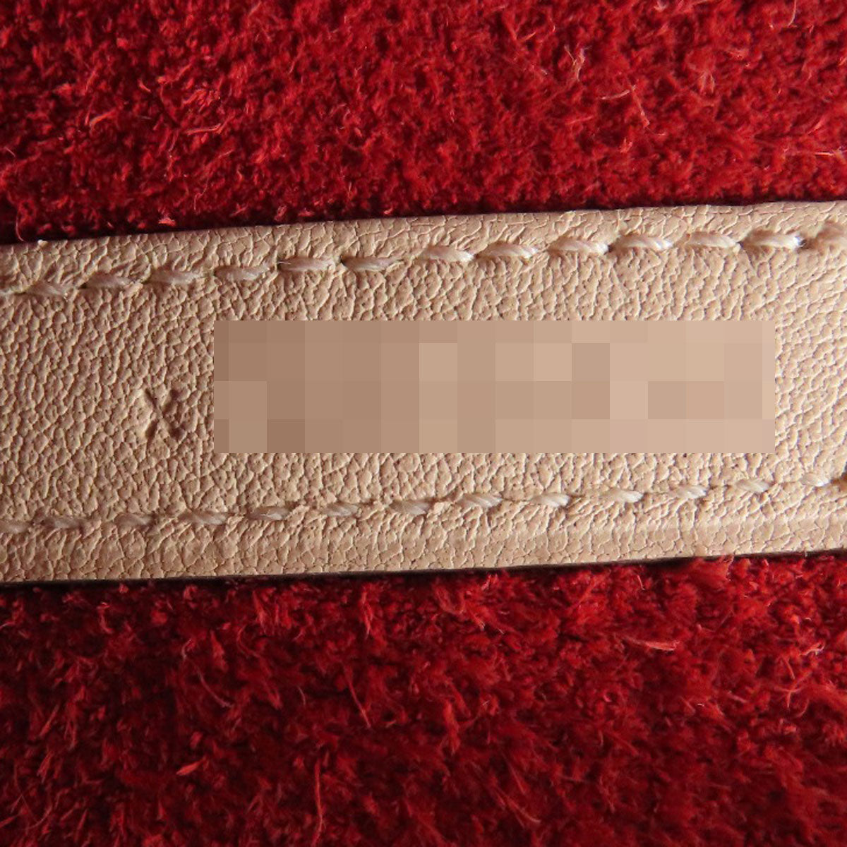 HERMES Handbag Taurillon Clemence Red Picotin Lock MM Touch SilverMetal