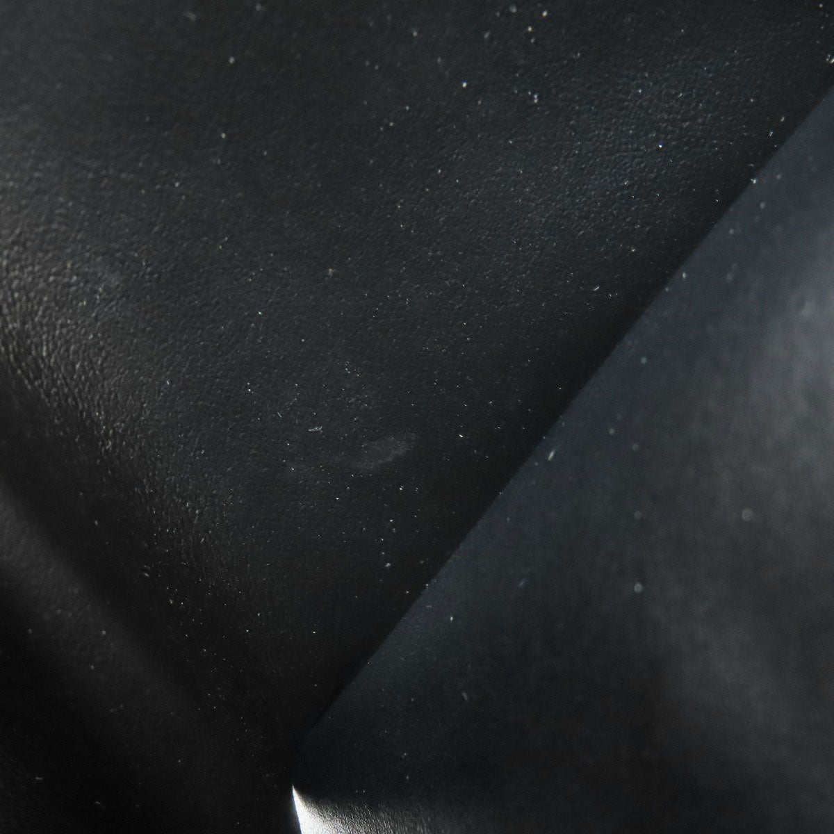 LOUIS VUITTON Bifold Wallet M85016 Nomad leather black Portefeuille・Marco