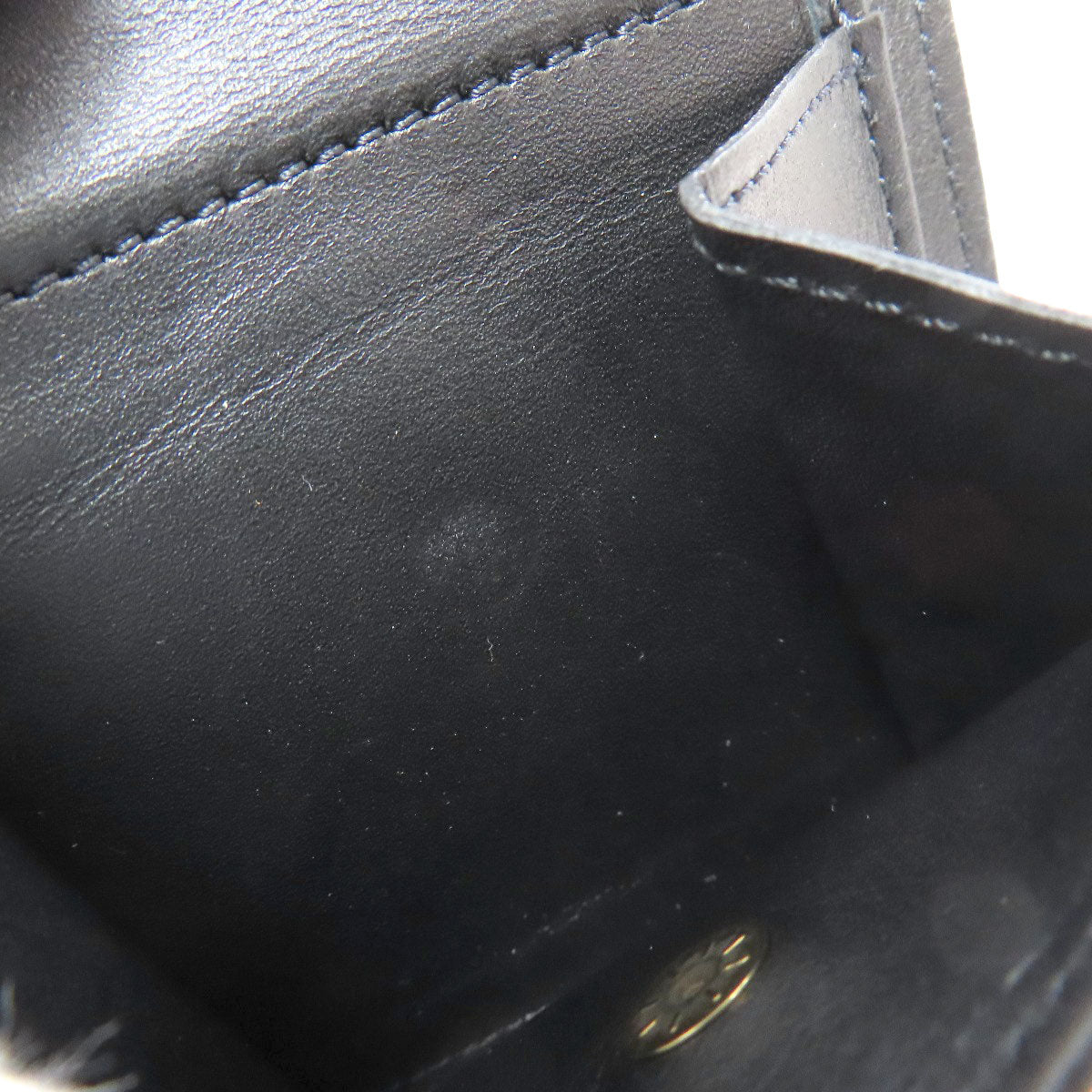 LOUIS VUITTON Bifold Wallet M85016 Nomad leather black Portefeuille・Marco
