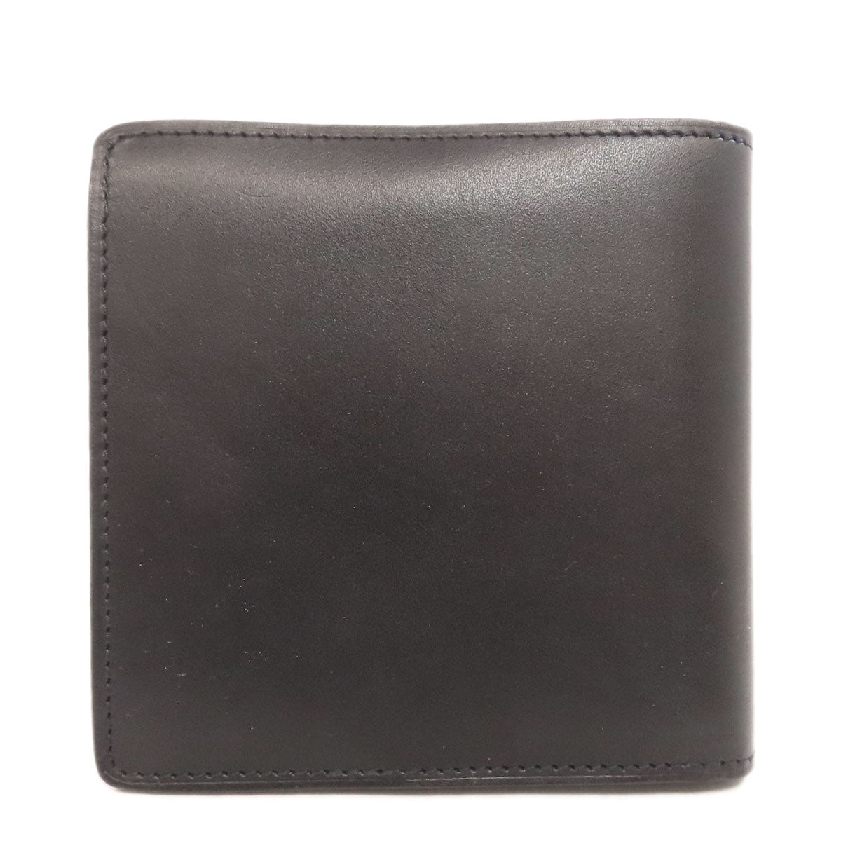 LOUIS VUITTON Bifold Wallet M85016 Nomad leather black Portefeuille・Marco