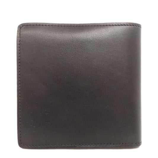 LOUIS VUITTON Bifold Wallet M85016 Nomad leather black Portefeuille・Marco