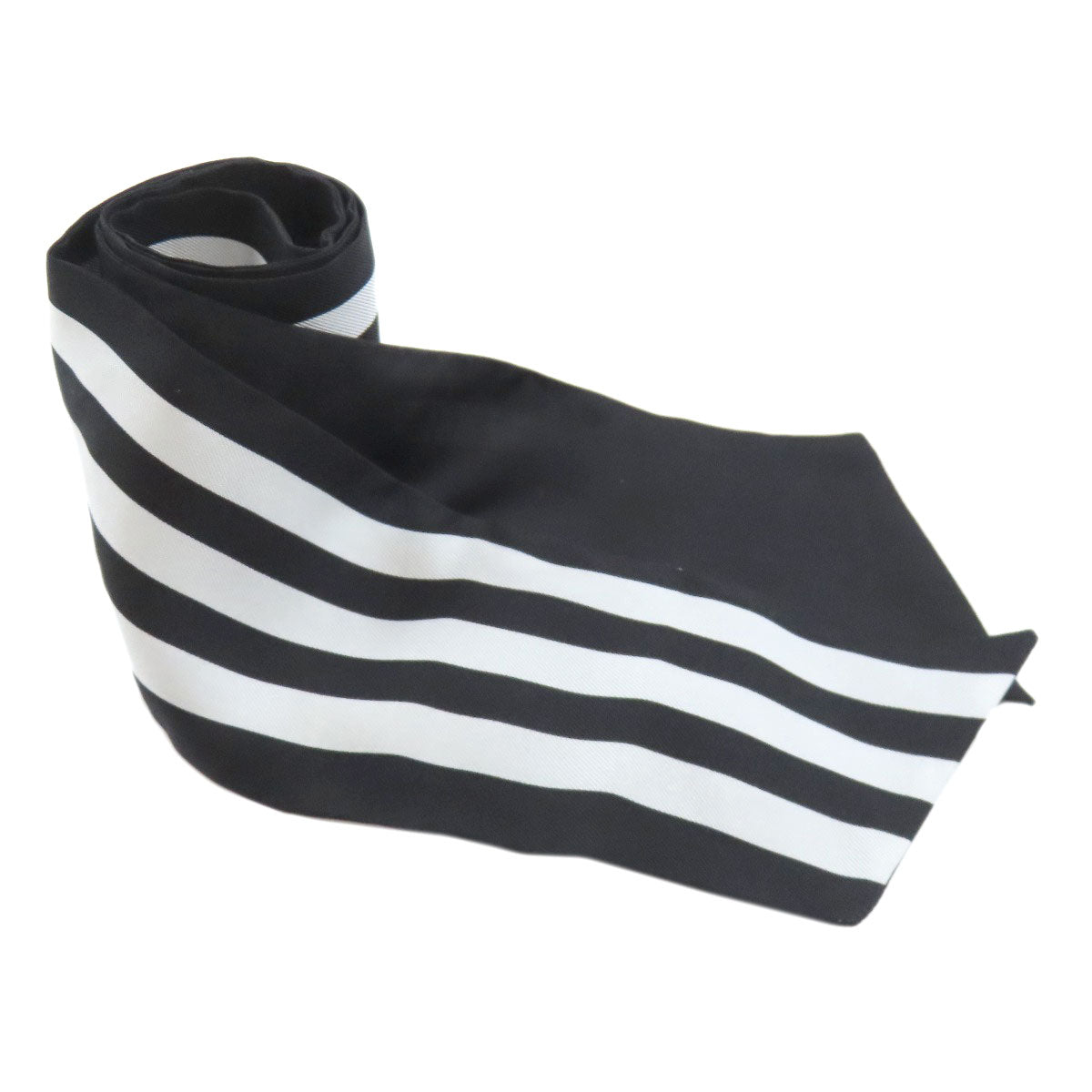 GUCCI scarf 703568 silk black adidas collaboration