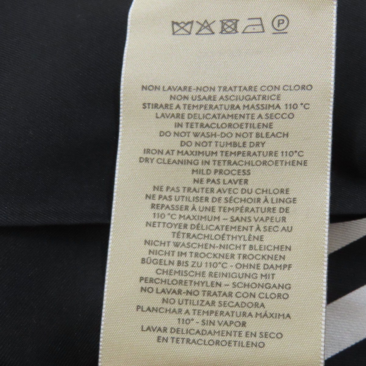 GUCCI scarf 703568 silk black adidas collaboration
