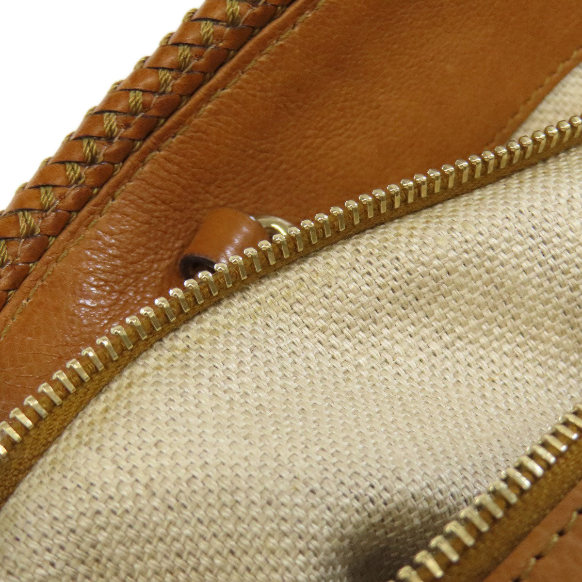GUCCI Tote Bag 257023 canvas Brown GG Marrakech