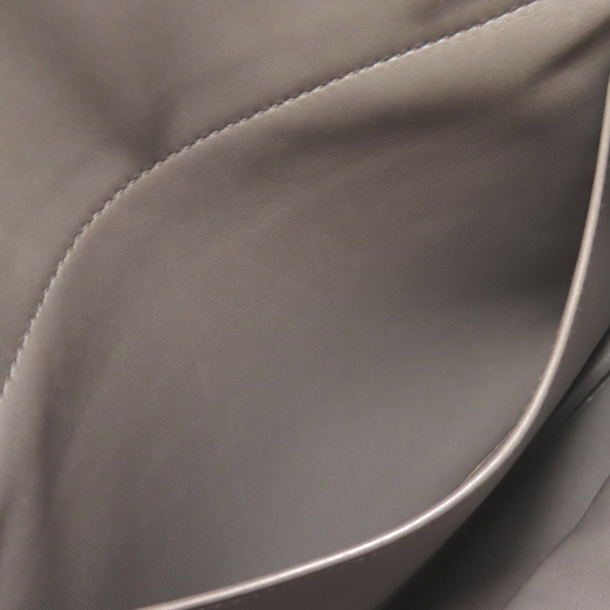 HERMES Handbag Taurillon Clemence gray Bolide 31 SilverMetal