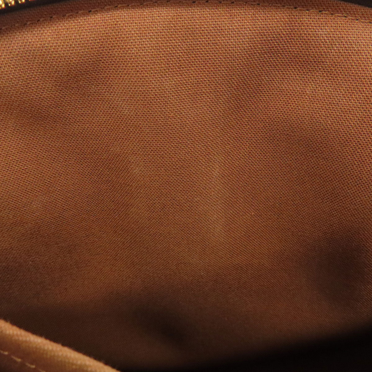 LOUIS VUITTON Handbag M40143 Monogram canvas Brown Tivoli PM