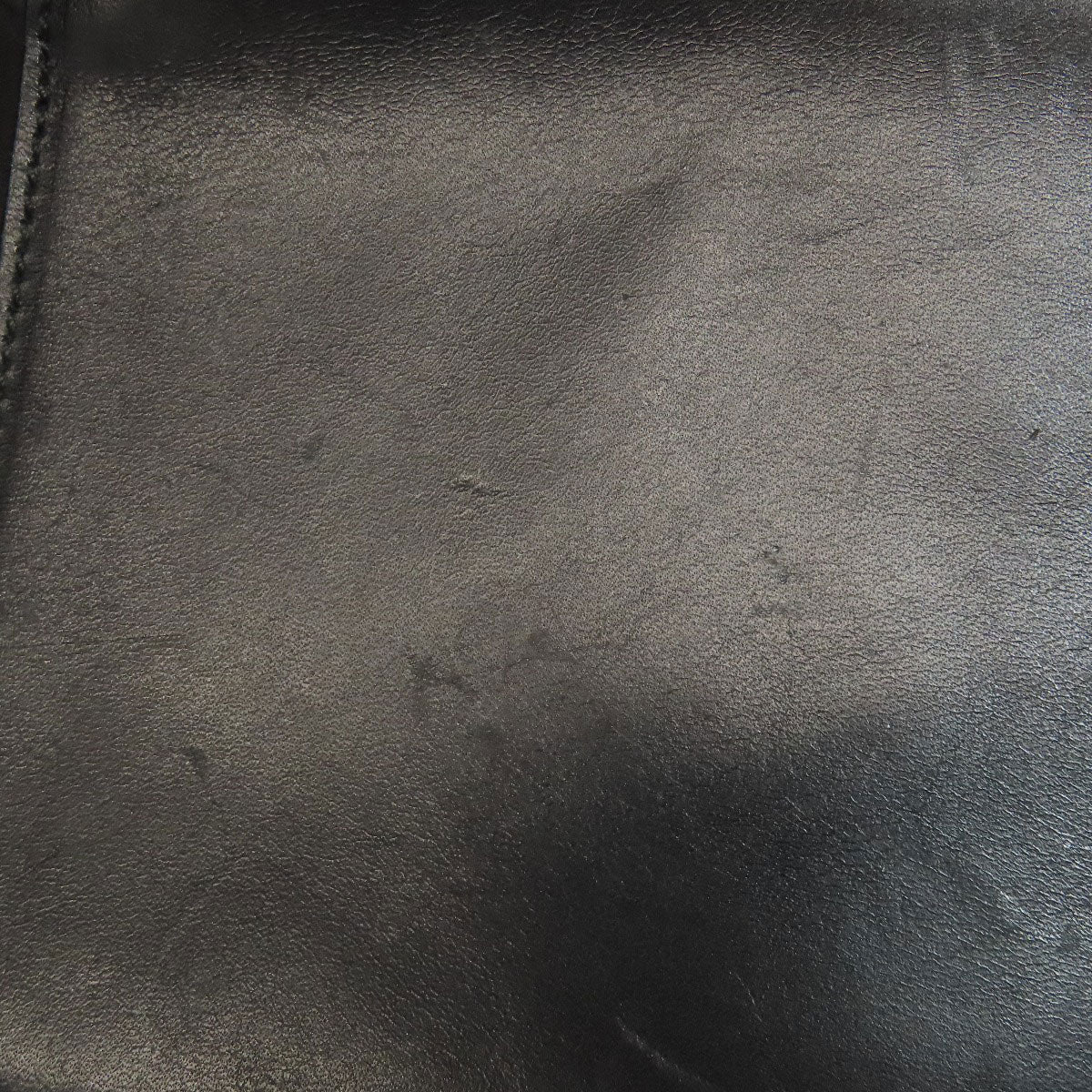 GUCCI Handbag 001・2058・1880・0 leather black Bamboo