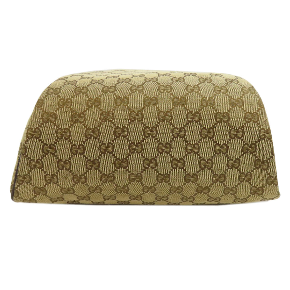 GUCCI Backpack 449906 canvas Brown GG outlet