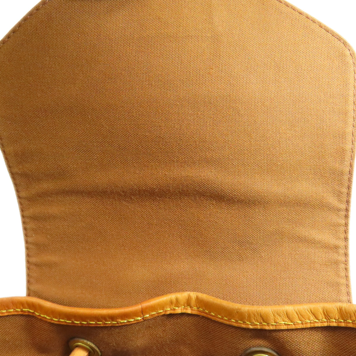 LOUIS VUITTON Backpack M51135 Monogram canvas Brown MontsourisGM