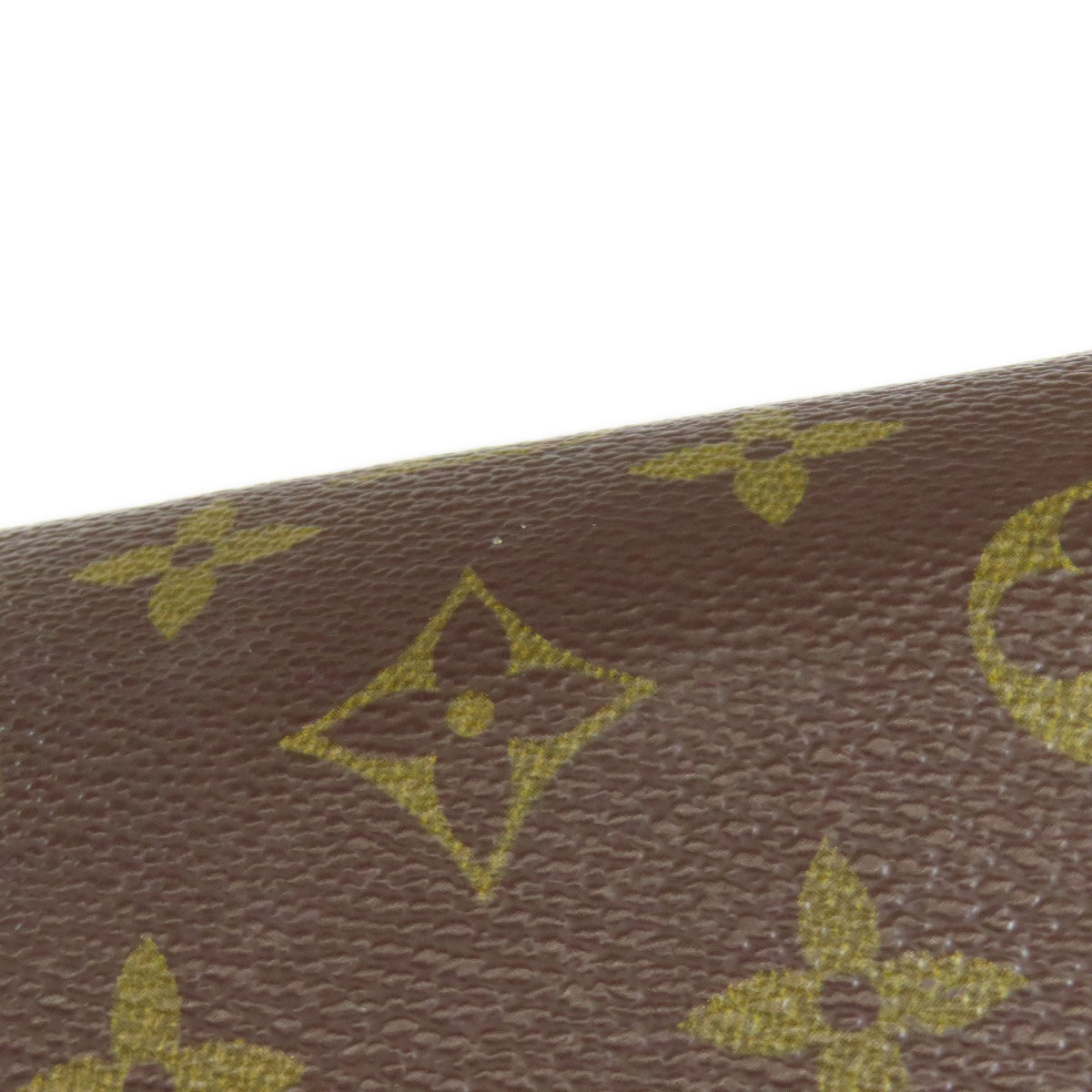 LOUIS VUITTON Backpack M51135 Monogram canvas Brown MontsourisGM