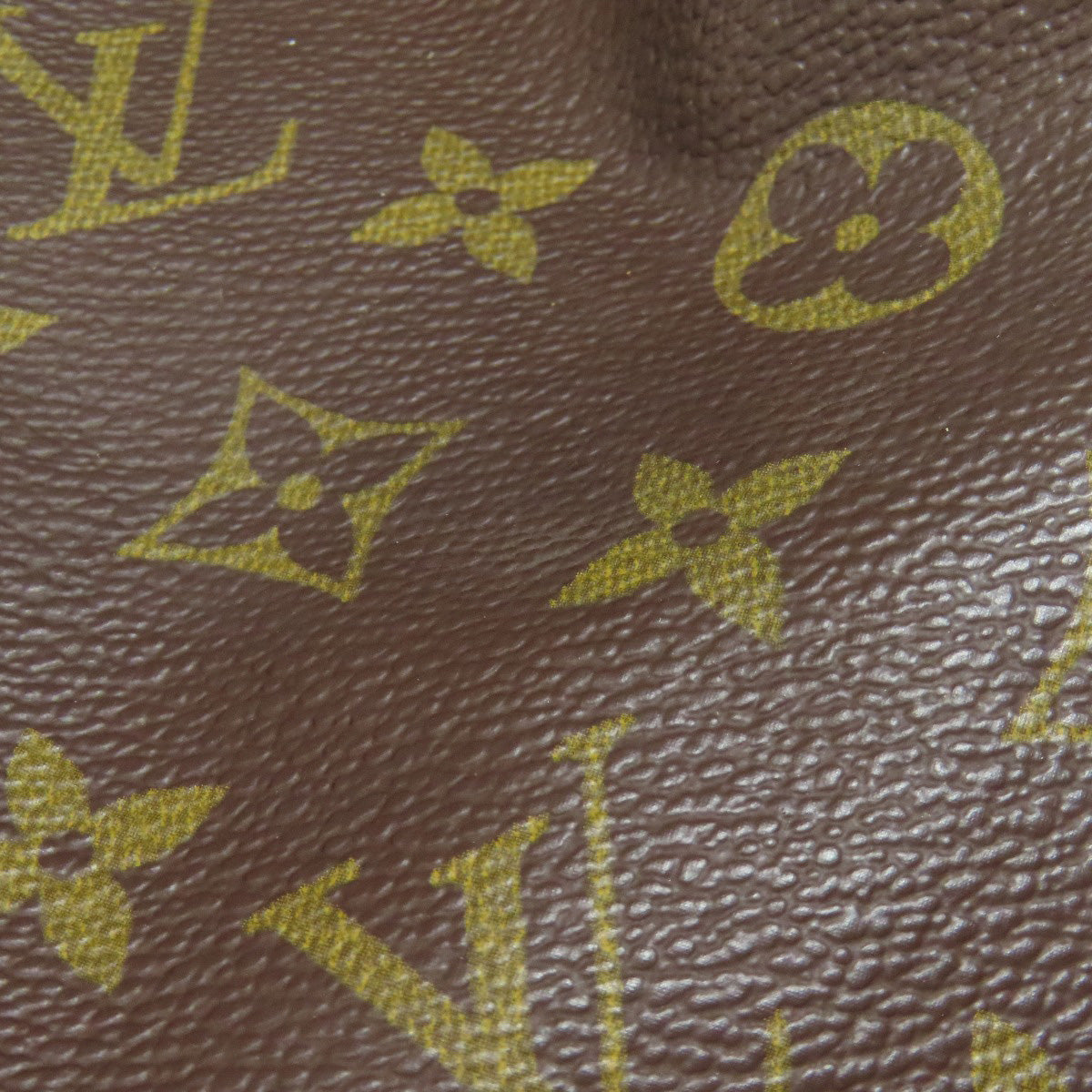 LOUIS VUITTON Backpack M51135 Monogram canvas Brown MontsourisGM