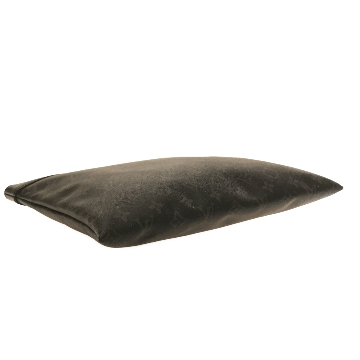 Louis Vuitton Black Canvas POCHETTE DISCOVERY clutch bag