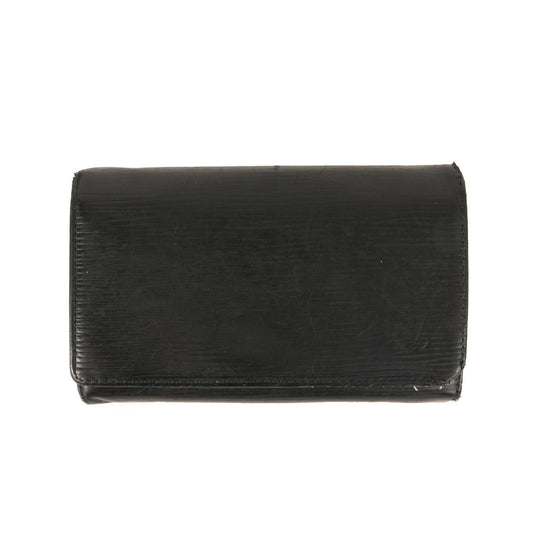 Louis Vuitton  Leather Wallet (Bi-Fold)