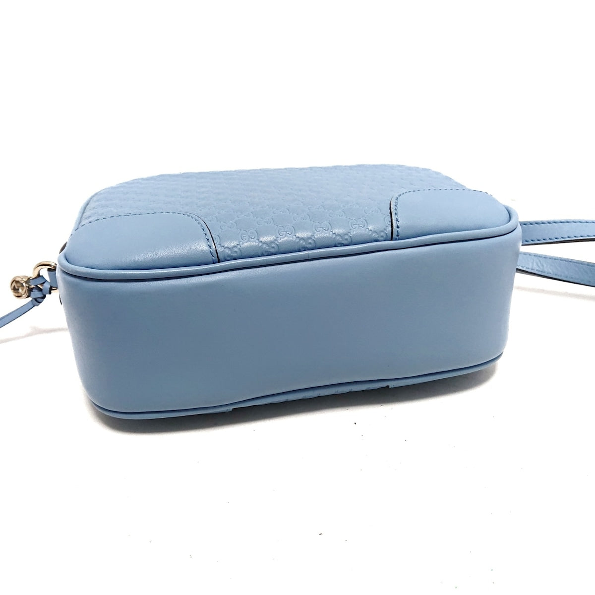 Gucci Micro Guccissima Shoulder Bag