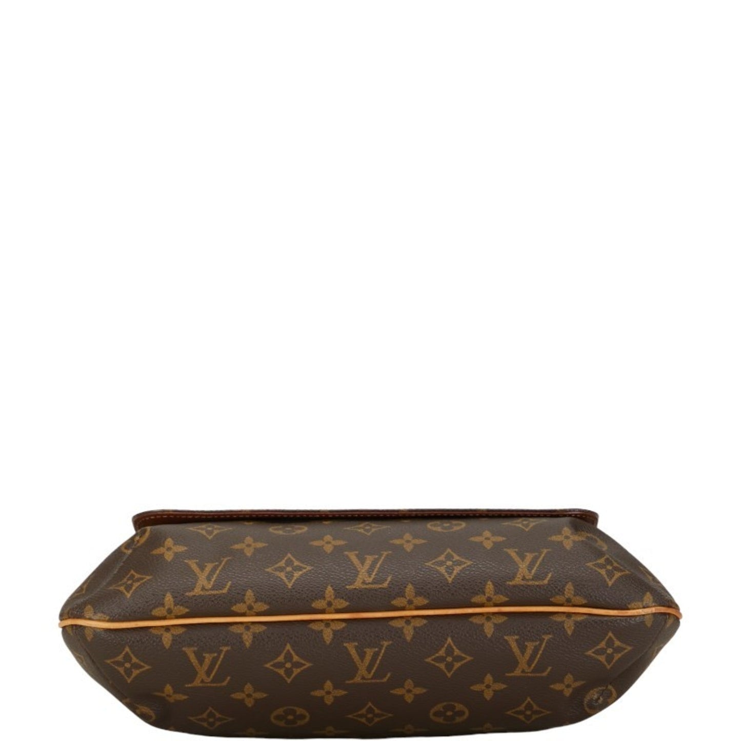 Louis Vuitton  Pvc Leather Shoulder Bag