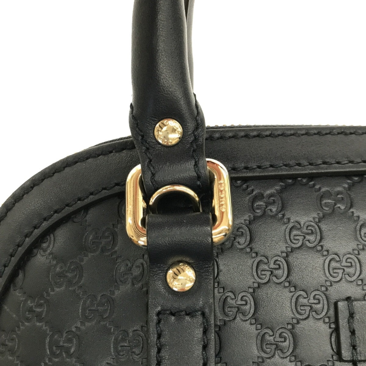 Gucci Micro guccissima Handbag