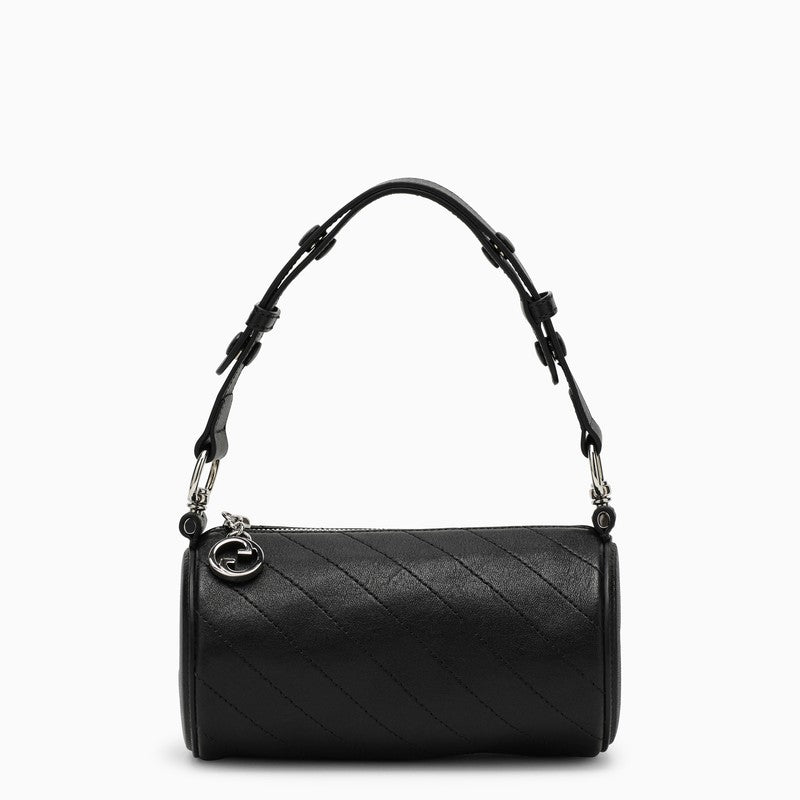 Gucci Gucci Blondie Mini Bag Black Leather Women