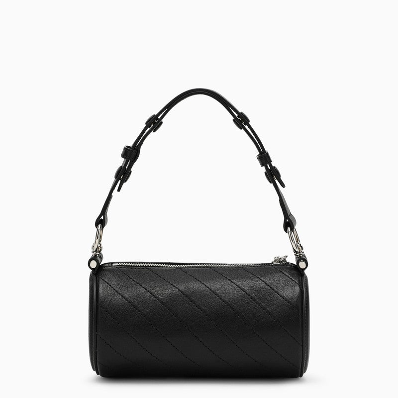 Gucci Gucci Blondie Mini Bag Black Leather Women