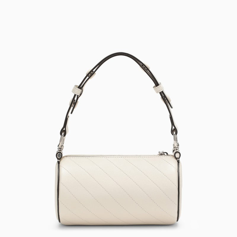 Gucci Gucci Blondie Mini White Leather Bag Women