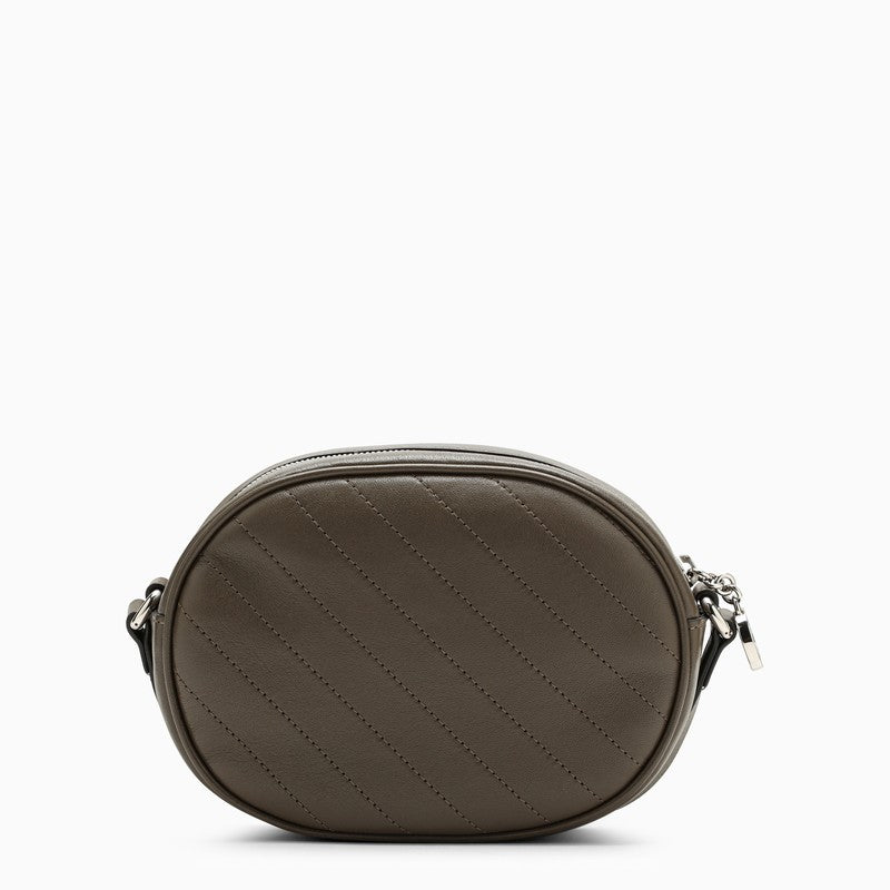 Gucci Gucci Blondie Mini Shoulder Bag Brown Women