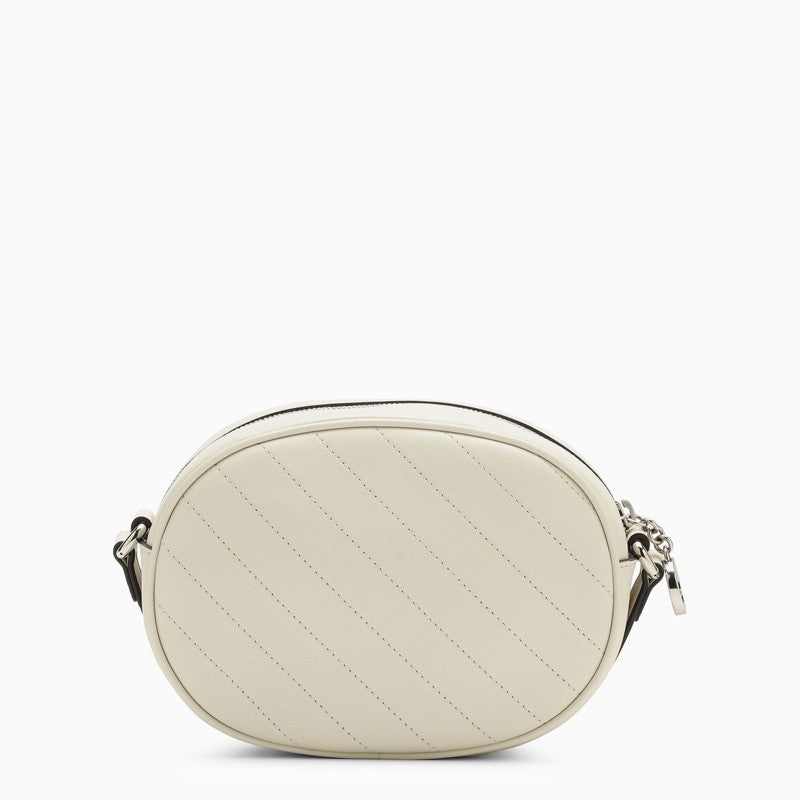 Gucci Gucci Blondie White Mini Shoulder Bag Women