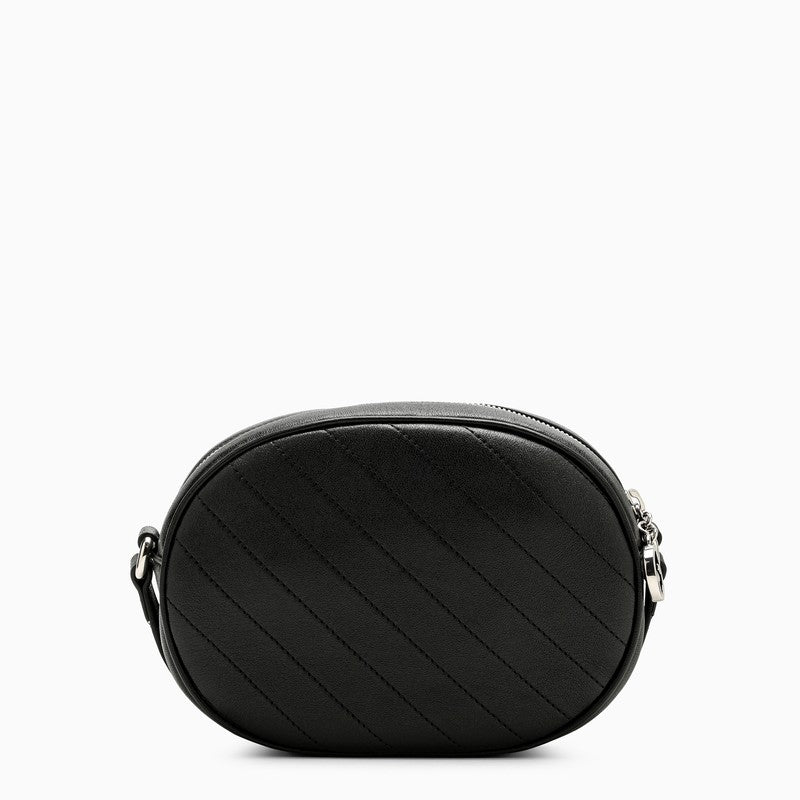 Gucci Gucci Blondie Mini Shoulder Bag Black Women