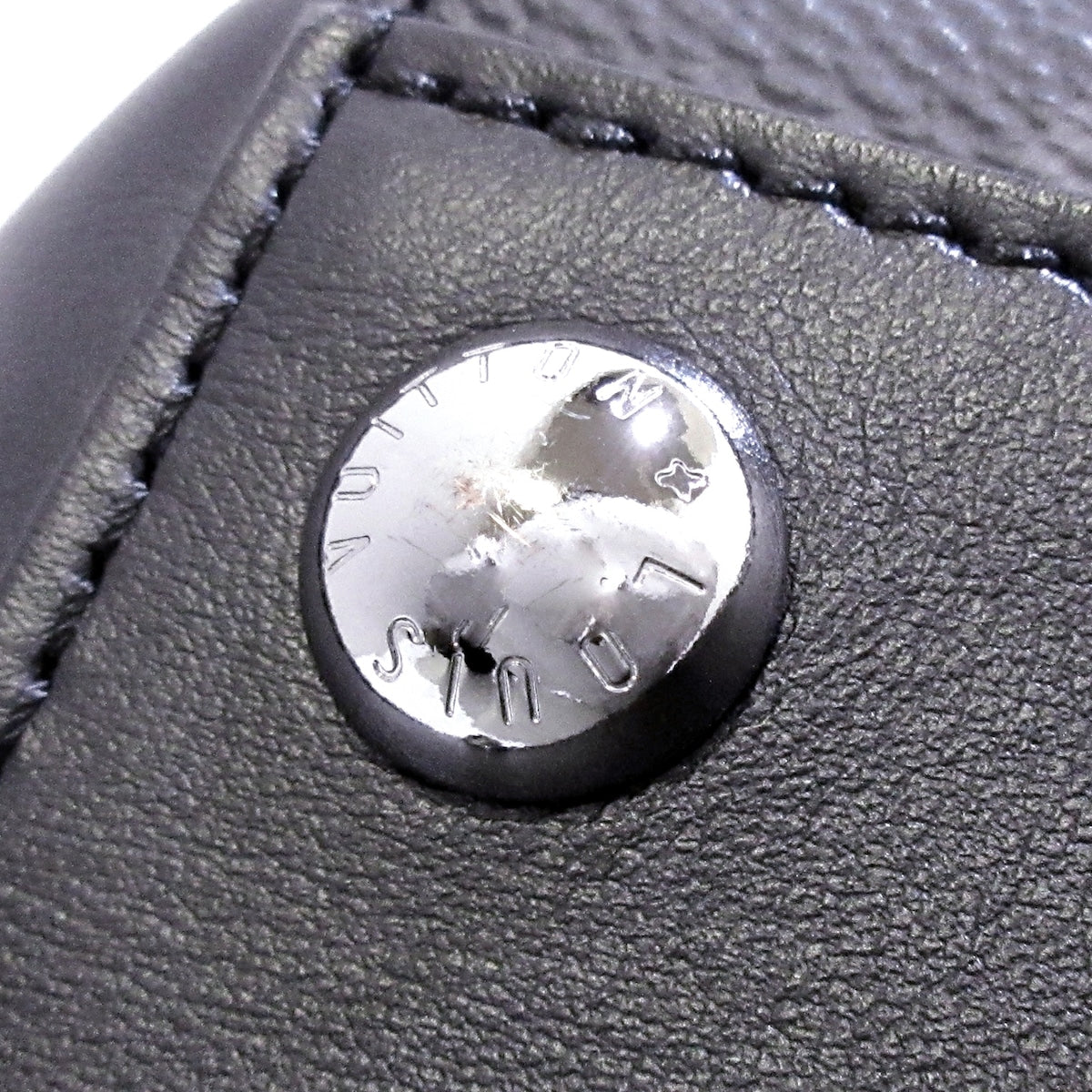 Louis Vuitton Gray Canvas Cabas tote bag