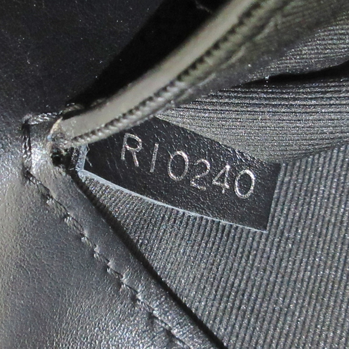 Louis Vuitton Gray Canvas Cabas tote bag