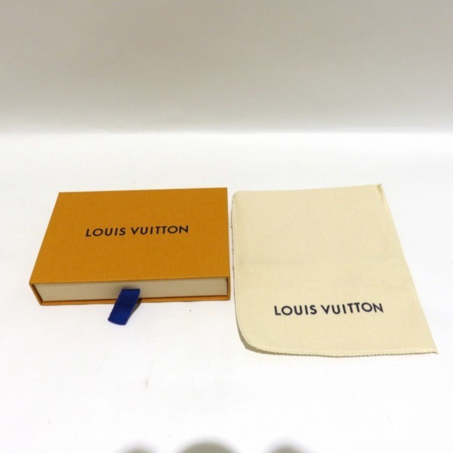 Louis Vuitton Brown Leather Organizer de poche wallet accessories