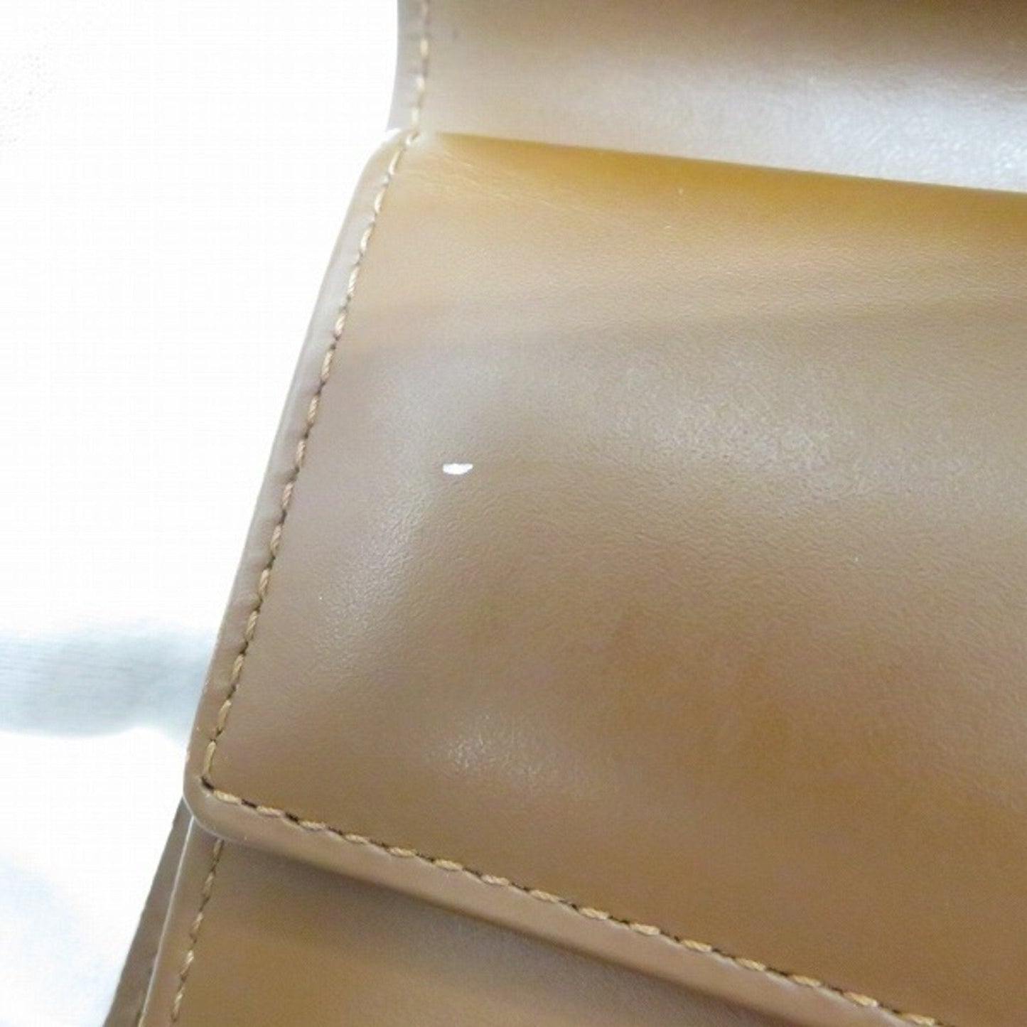 Louis Vuitton Brown Patent leather Sarah wallet accessories