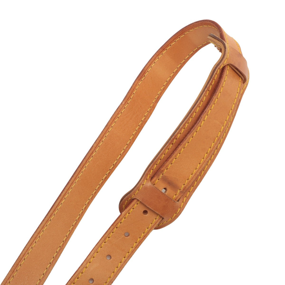 Louis Vuitton Brown Canvas Keepall Bandouli√®re 60 handbag bag