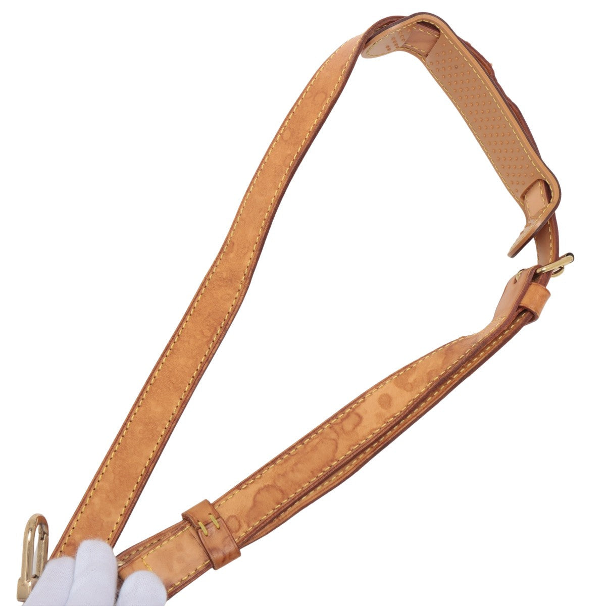 Louis Vuitton Brown Canvas Keepall Bandouliere 50 travel bag