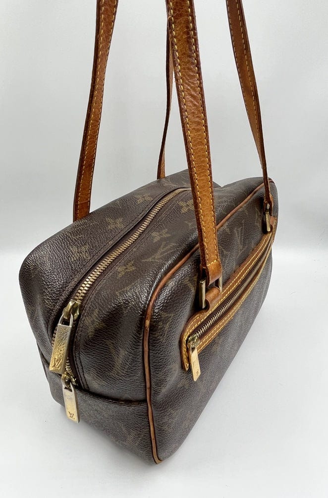 Louis Vuitton Cite MM Bag