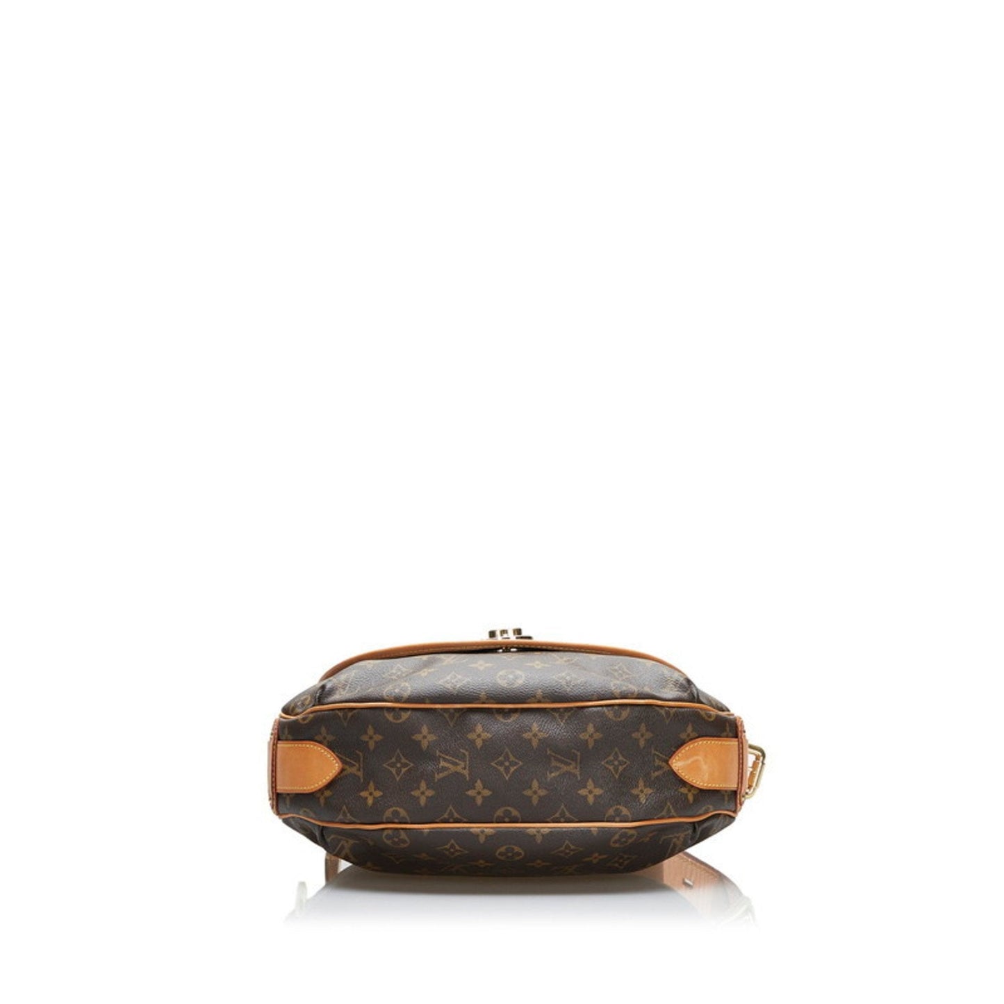 Louis Vuitton Brown Canvas Tulum shopper bag