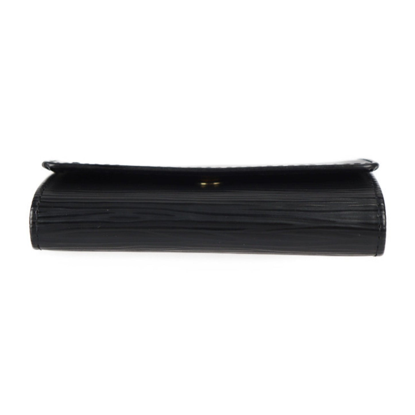 Louis Vuitton Black Leather Multicles wallet accessories