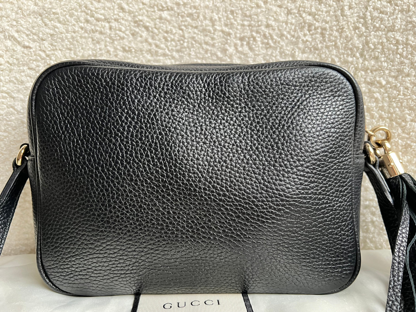 Gucci Black Soho Disco (RRP £1050)