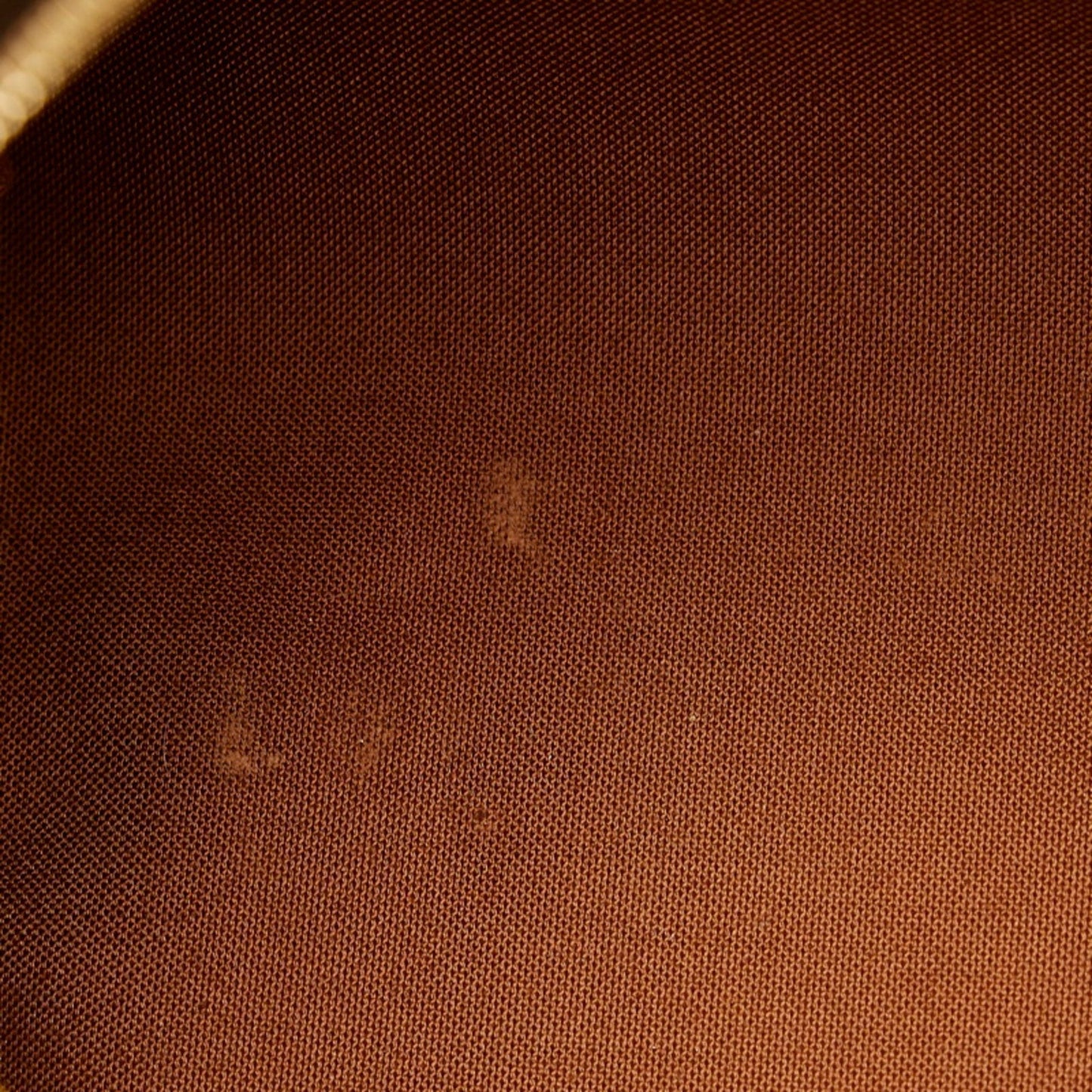 Louis Vuitton Brown Canvas Montorgueil tote bag