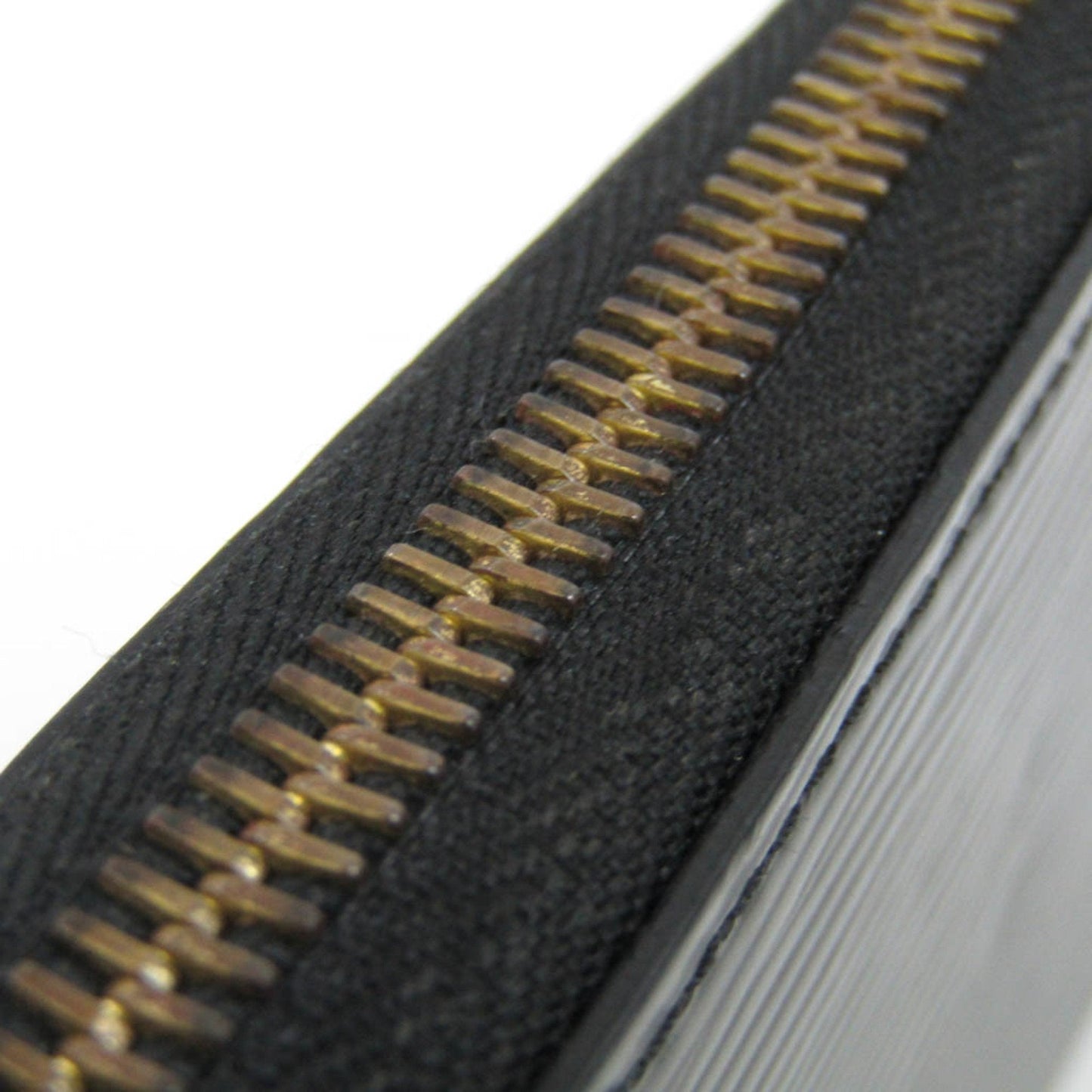 Louis Vuitton Black Leather Portefeuille zippy wallet accessories