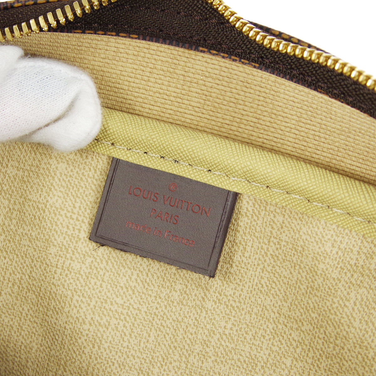 Louis Vuitton 2008 Damier Deauville N47272