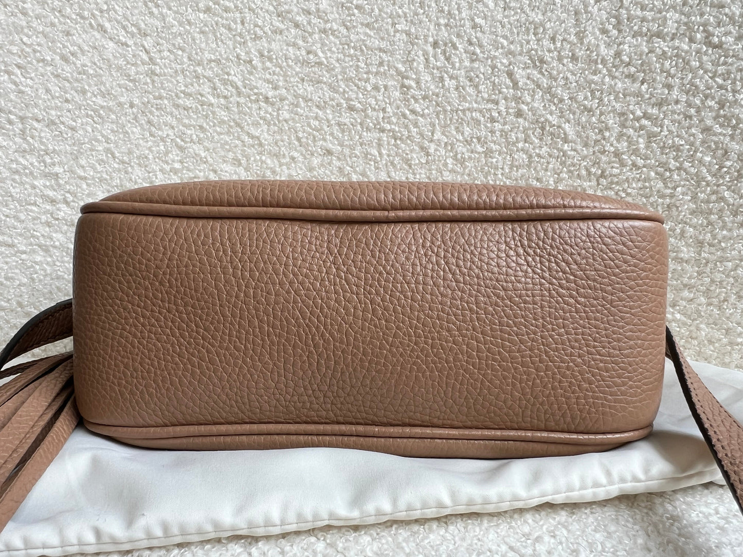 Gucci Rose Beige Soho Disco (RRP £1050)