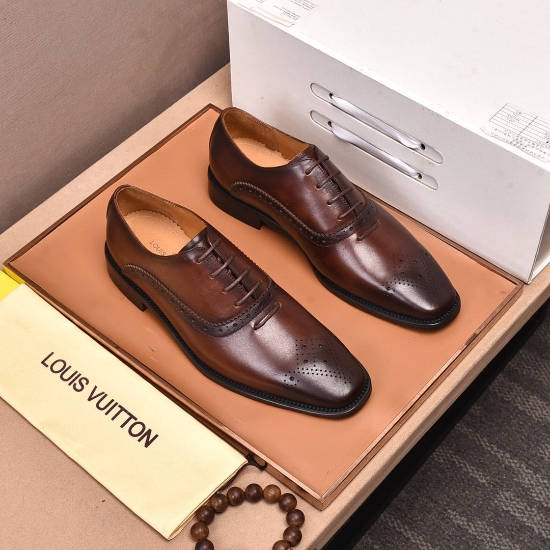Louis Vuitton formal shoes