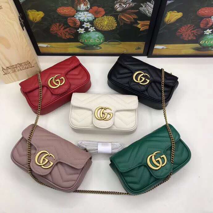 Gucci Bag Luxury Bag New Arrival