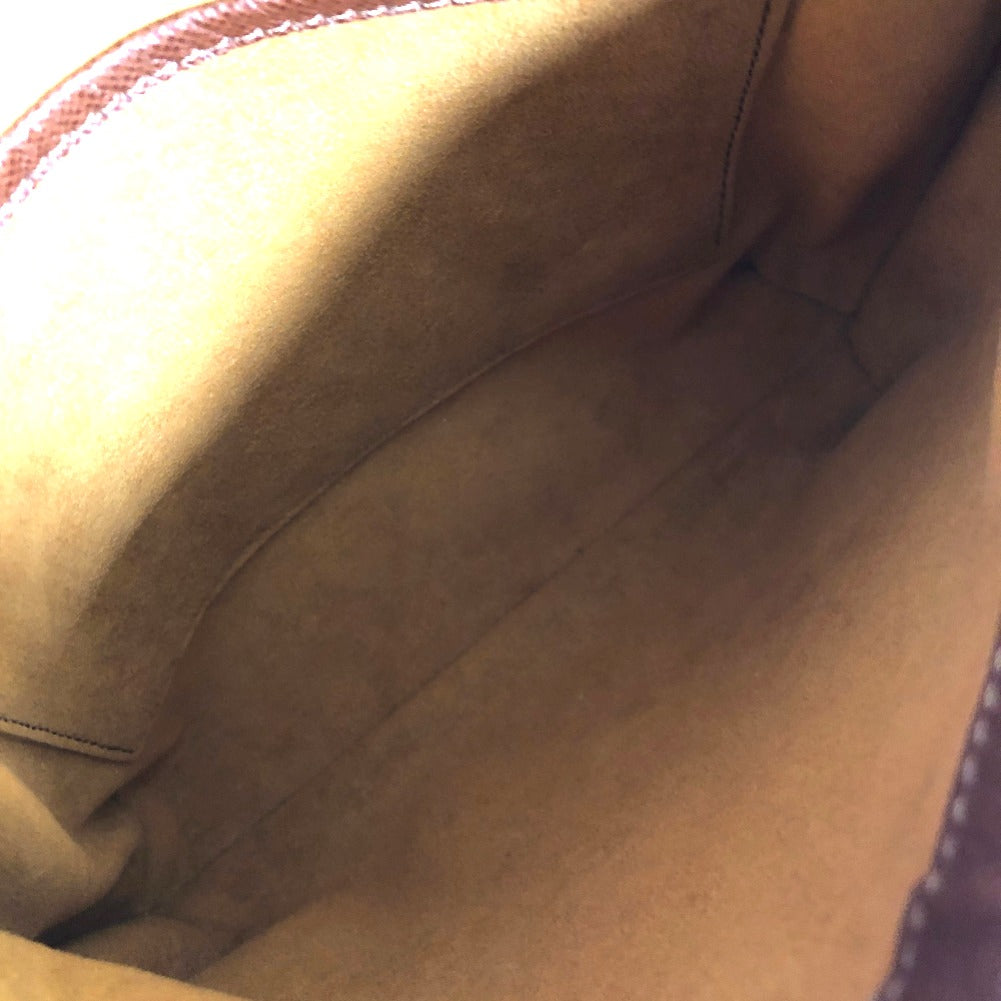 Louis Vuitton Brown Canvas Musette Salsa shoulder bag