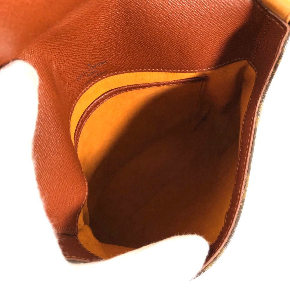 Louis Vuitton Brown Canvas Musette Salsa shoulder bag