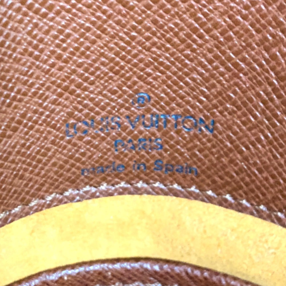 Louis Vuitton Brown Canvas Musette Salsa shoulder bag