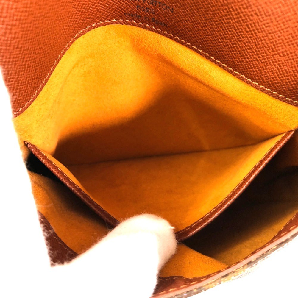 Louis Vuitton Brown Canvas Musette Salsa shoulder bag