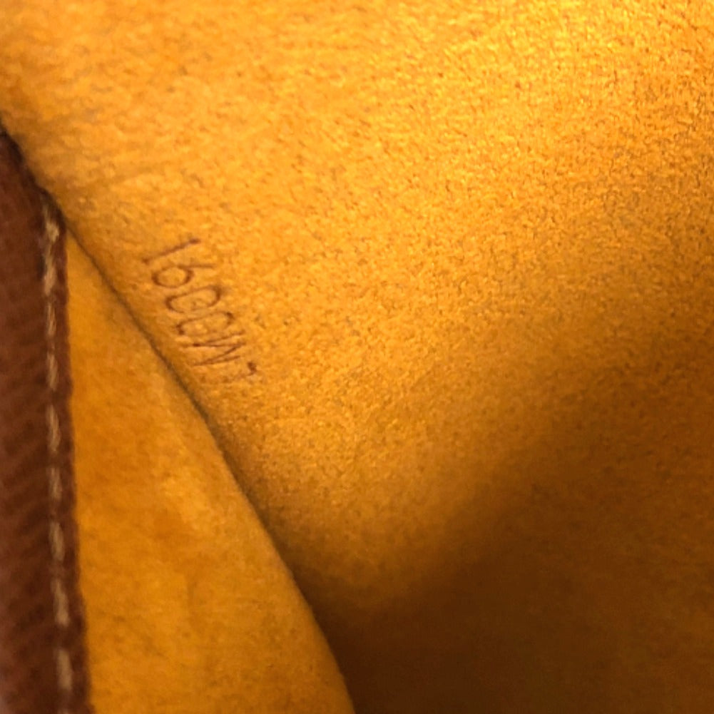 Louis Vuitton Brown Canvas Musette Salsa shoulder bag
